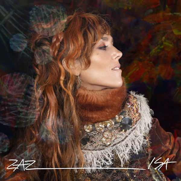 Zaz - Isa (xmas edition) (.. Edition)/2cd With Bonustracks + Live Dvd, Digipak CD)