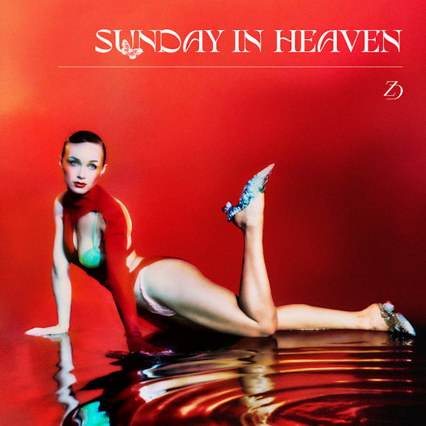 Zella Day - Sunday in heaven (180gr., High Quality, Insert LP)