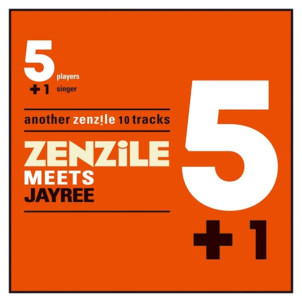 Zenzile - 51 meets jayree (CD)