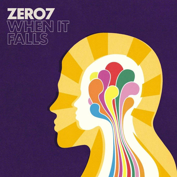 Zero 7 - When it falls (CD)