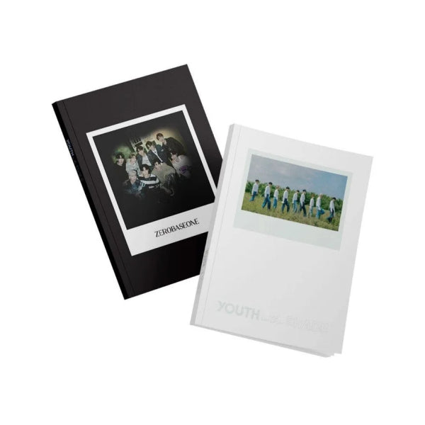 Zerobaseone - Youth in the shade (1st Mini Album / 2 Versions CD)