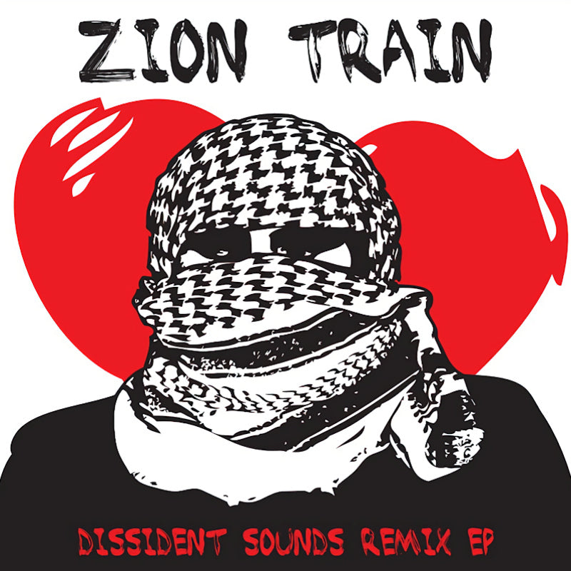 Zion Train - Dissident sound (Ep 12-inch maxi-single)