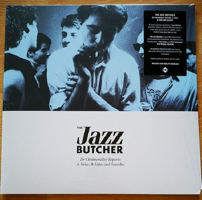 The Jazz Butcher - Dr chomondley repents: a sides, b-sides and (.. a Sides, B-Sides and /Rsd 23 LP)