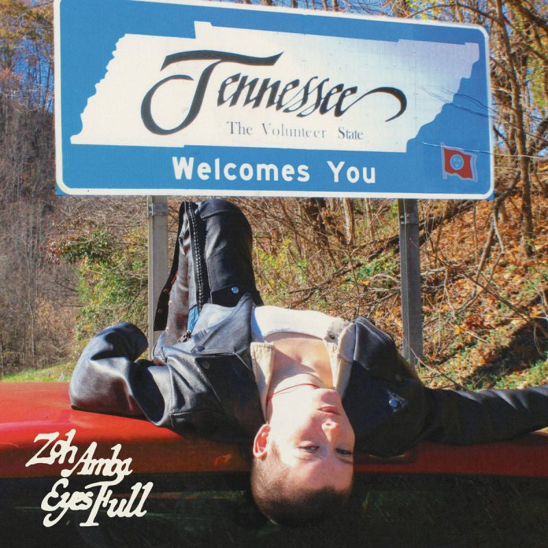 Zoh Amba - Eyes full (Coloured Vinyl, Limited Edition LP)