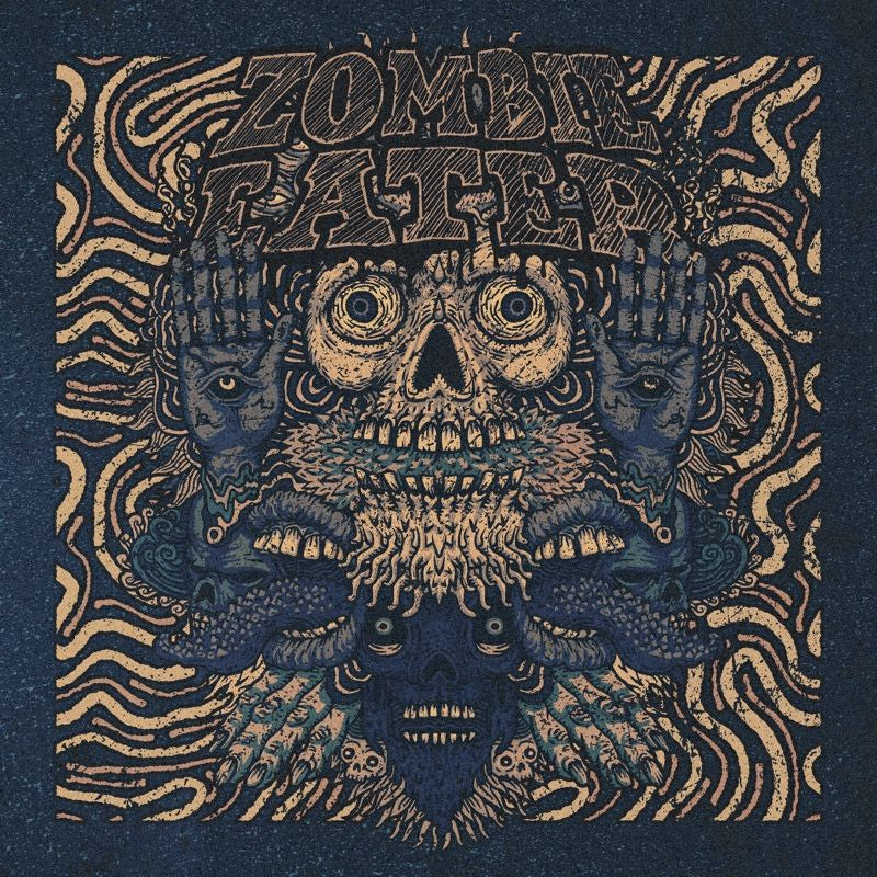 Zombie Eater - Faces (LP)