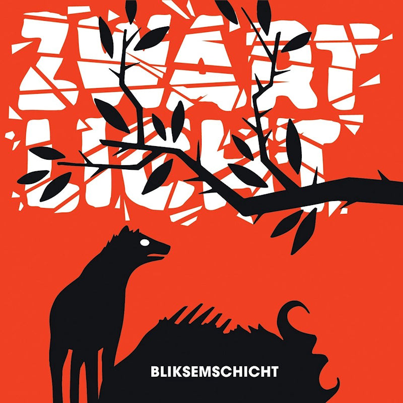 Zwart Licht - Bliksemschicht (Coloured Vinyl, Reissue LP)