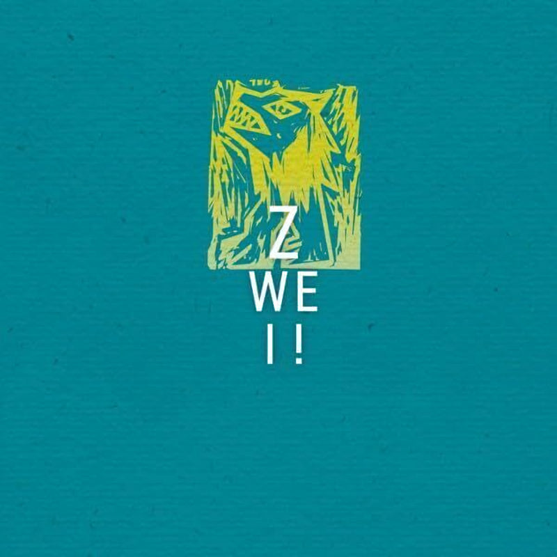 Zwei! - Zwei! (LP)