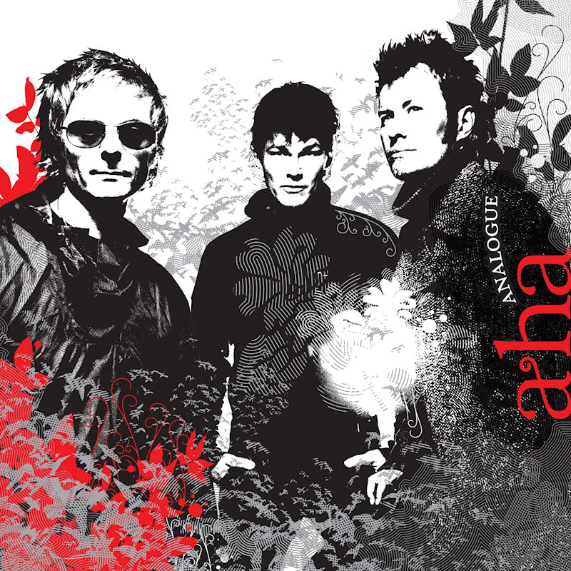A -ha - Analogue (Digipak, Anniversary Edition CD)