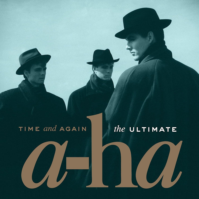 A-ha - Time and again: the ultimate a-ha (Booklet, Gatefold Sleeve LP)