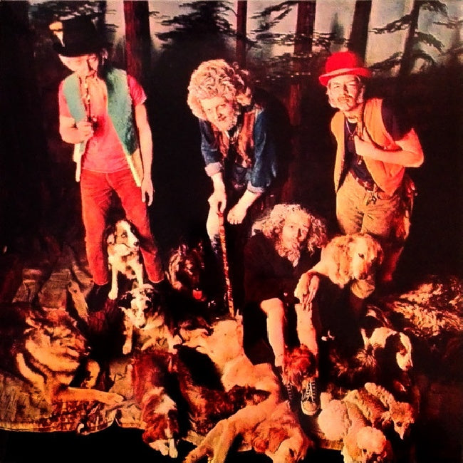 Jethro Tull - This was (50th Anniversary Edition LP)