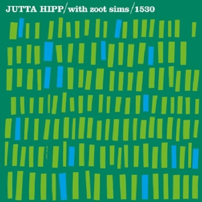 Jutta Hipp - With zoot sims (180gr., High Quality LP)
