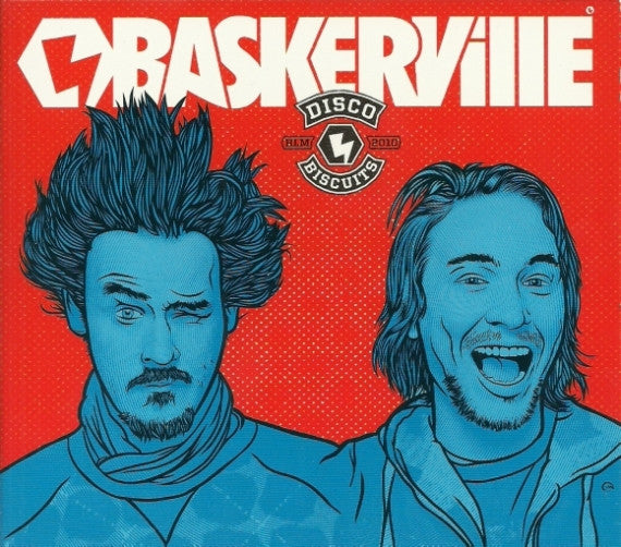 Baskerville - Disco bisquits (2916162 CD)
