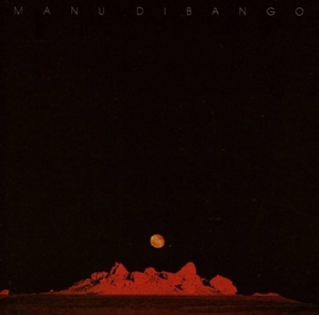 Manu Dibango - Sun explosion (CD)