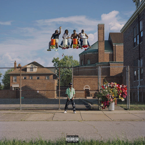 Big Sean - Detroit 2 (CD)