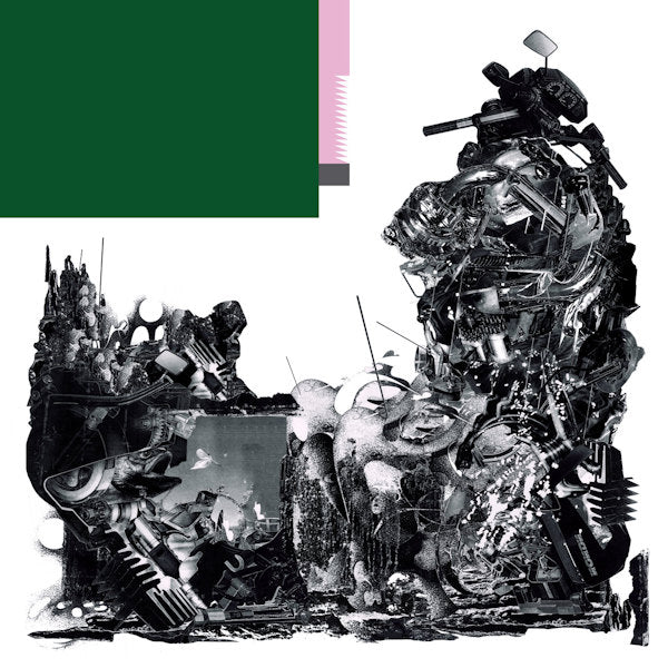 black midi - Schlagenheim (LP)