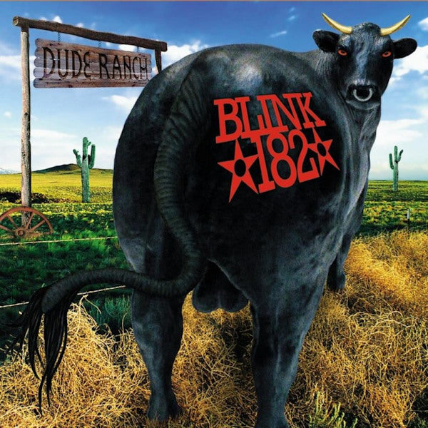 blink-182 - Dude ranch (180gr., High Quality LP)