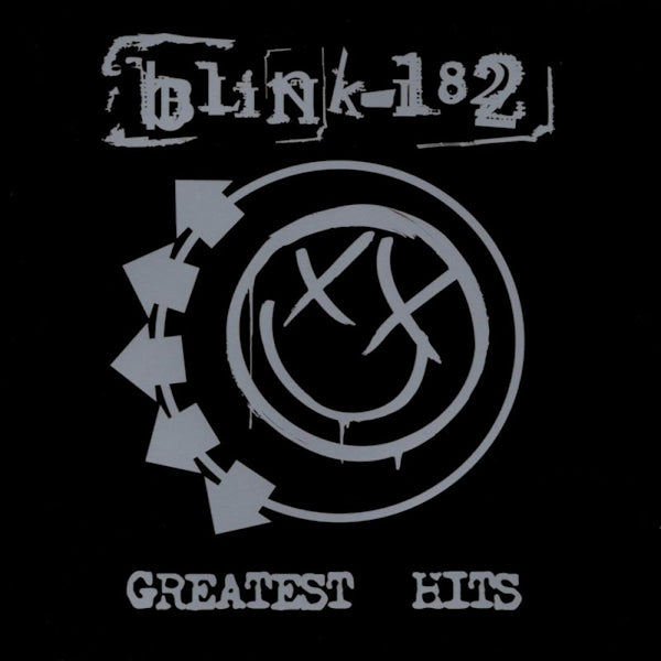 Blink 182 - Greatest hits (6182704 LP)
