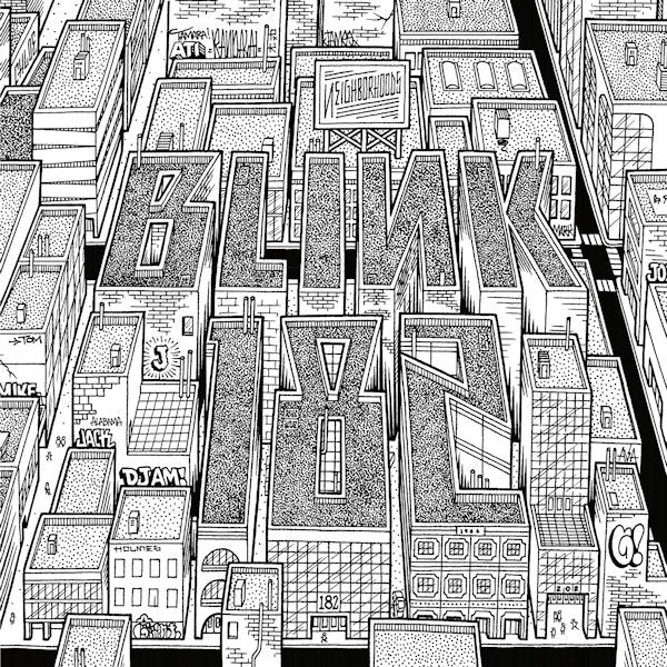 blink-182 - Neighborhoods (Deluxe Edition CD)