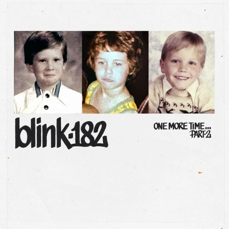 Blink-182 - One more time... part-2 (Booklet, Softpack CD)