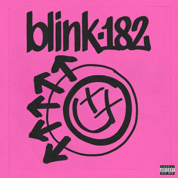 Blink-182 - One more time... (.. Time... / Coke Bottle Clear, Transparent, Coloured Vinyl LP)