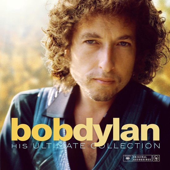 Bob Dylan - His ultimate collection (.. Collection / 180gr., High Quality LP)