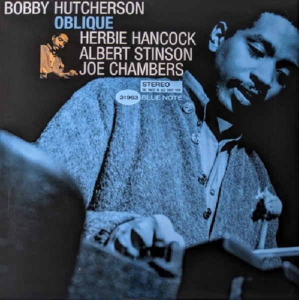 Bobby Hutcherson - Oblique (Blue Note Tone Poet Series / 180gr., High Quality LP)