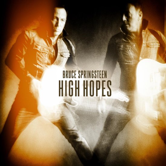 Bruce Springsteen - High hopes (2lp+CD LP)