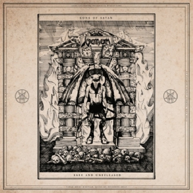 Venom - Sons of satan (Remastered CD)