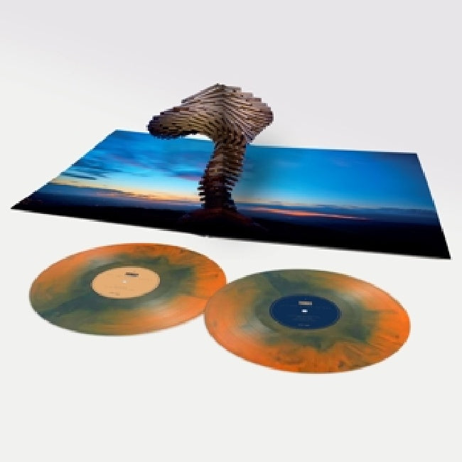Thunder - All the right noises (.. Noises, Coloured Vinyl, Limited Edition LP)