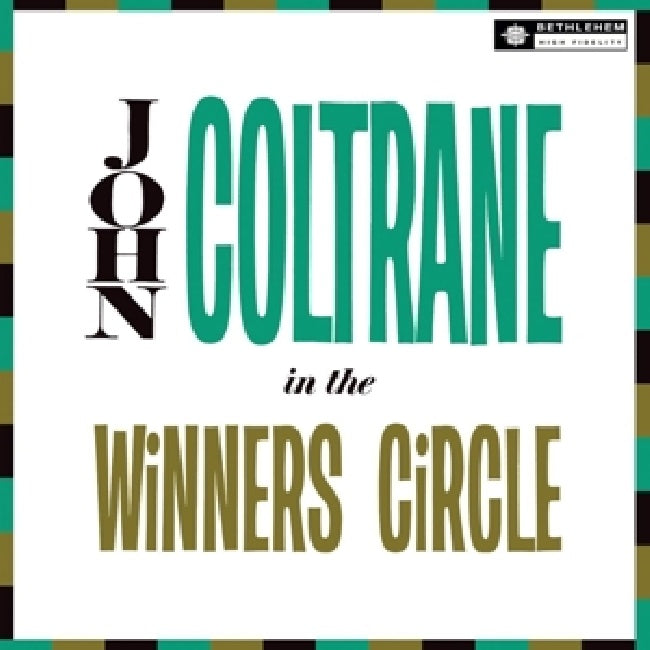 Coltrane, John - In the winner's circle (5336484 LP)