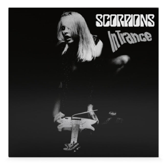 Scorpions - In trance (Clear Vinyl, Transparent LP)