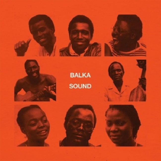 Balka Sound - Son du balka (CD)