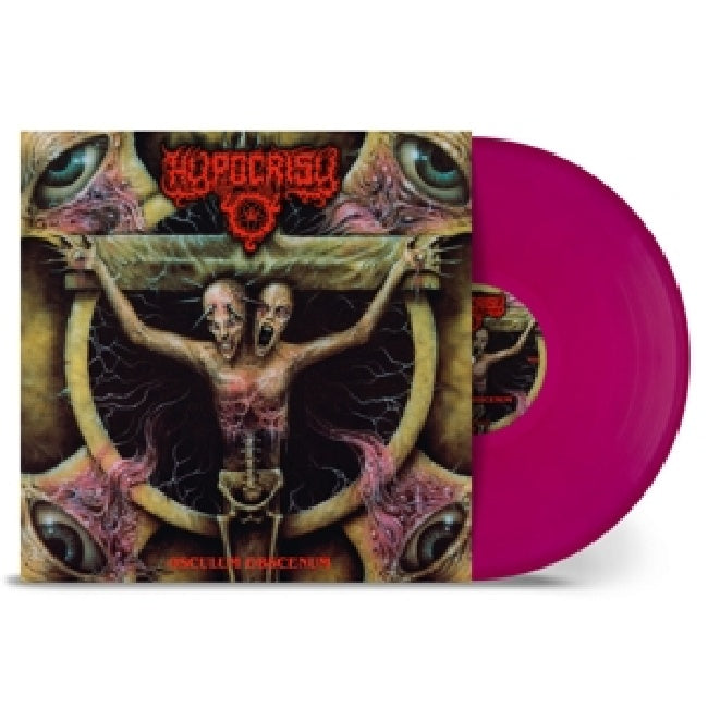 Hypocrisy - Osculum obscenum (LP)