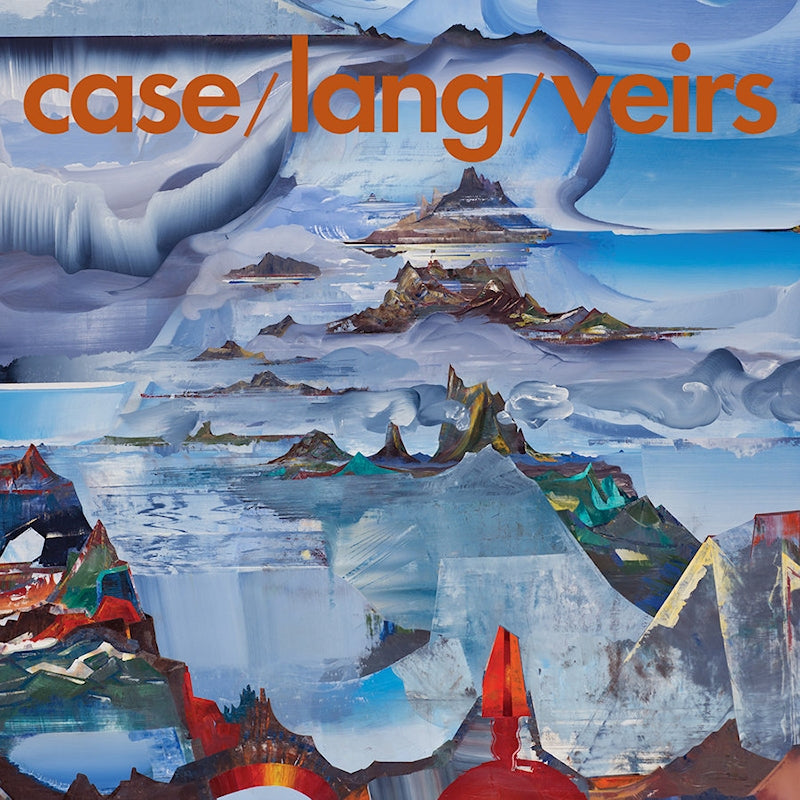 Case/lang/veirs - Case/lang/veirs (Collaboration of 3 Unique Musical Talents! CD)