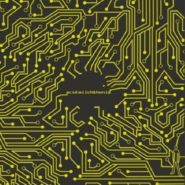 Acid.mich&&honig - Acid.mich&&honig (LP)