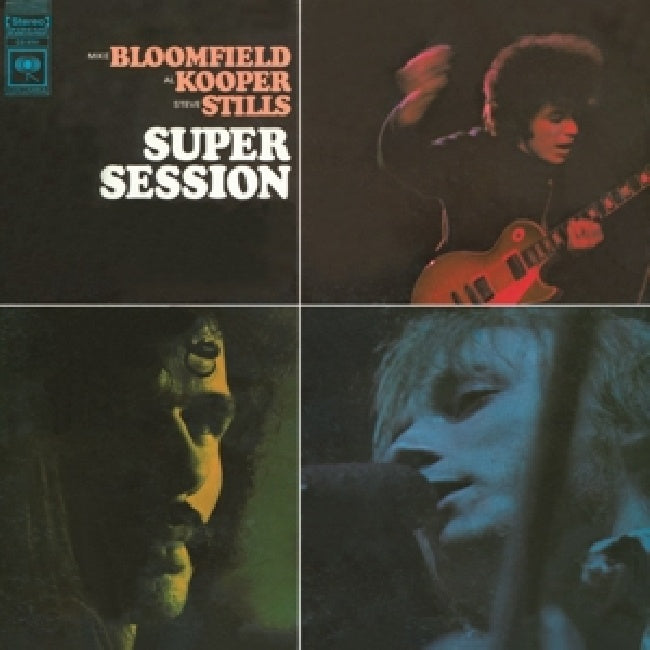 Bloomfield, Kooper and Stills - Super session (180gr., High Quality LP)