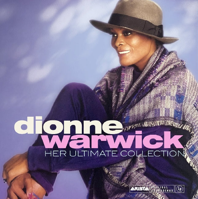 Warwick, Dionne - Her ultimate collection (995437 LP)