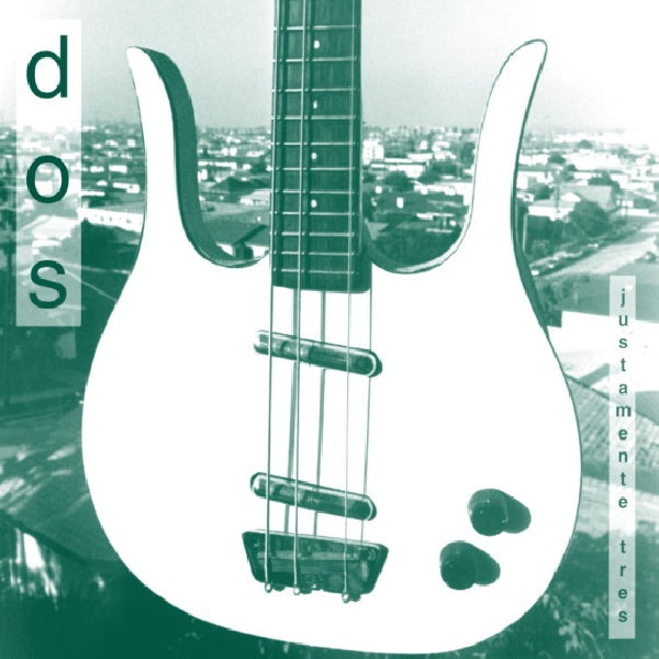 Dos - Justamente tres (..Tres / Rsd 21 / Teal Vinyl, Coloured Vinyl LP)