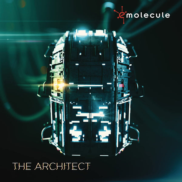 eMolecule - The architect (180gr., High Quality, Gatefold Sleeve LP)