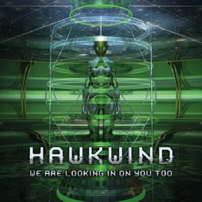 Hawkwind - We are looking in on you too (5339656 LP)