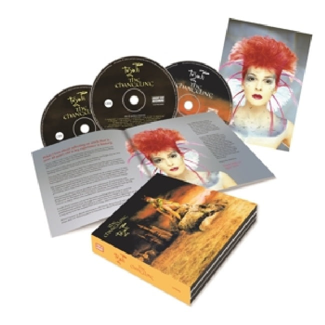 Toyah - Changeling (2cd+Dvd CD)
