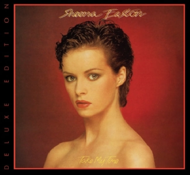 Sheena Easton - Take my time (Yellow Vinyl, Coloured Vinyl LP)