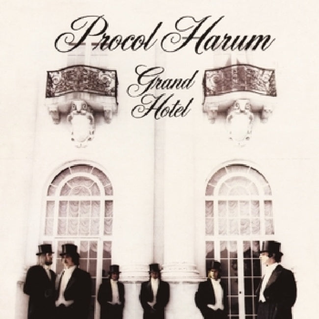 Procol Harum - Grand hotel (2 Disc Expanded Edition CD)