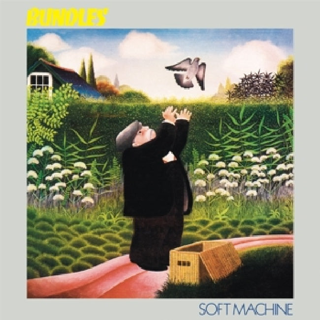Soft Machine - Bundles (CD)