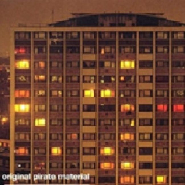 Streets - Original pirate material (6700050 LP)