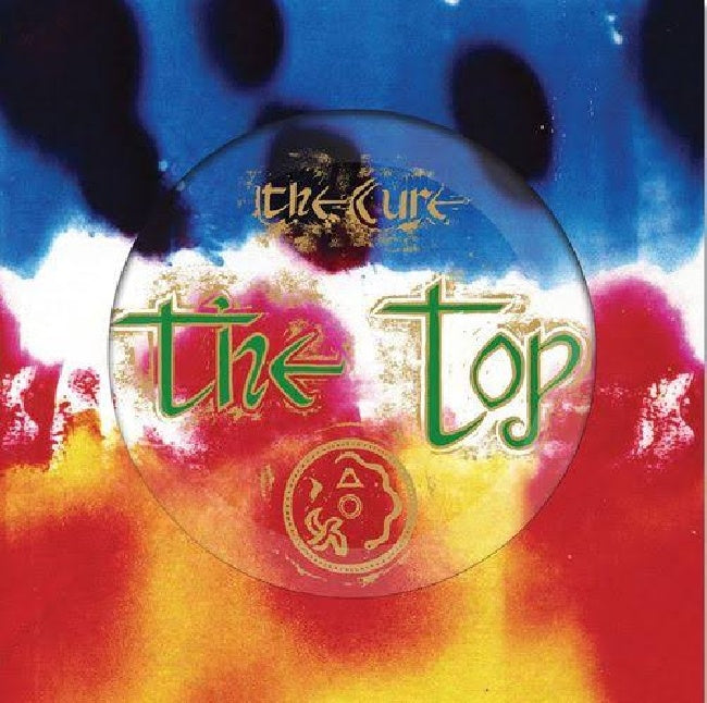 The Cure - Top (Picture Disc, Rsd, Anniversary Edition, Limited Edition LP)