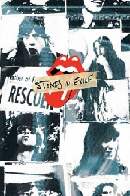 the Rolling Stones - Stones in exile (DVD movie)