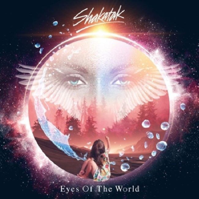 Shakatak - Eyes of the world (180gr., High Quality LP)