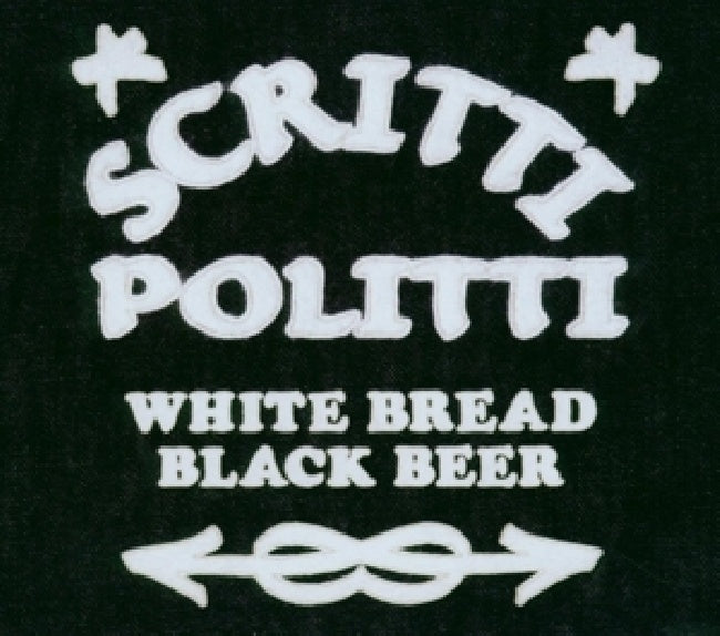 Scritti Politti - White bread black beer (LP)