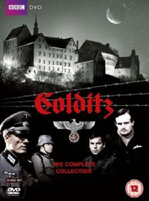 Tv Series - Colditz: the complete collection (.. Collection - Uk Import DVD movie)